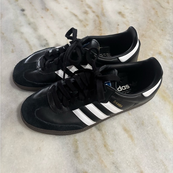 Adidas sambas size 6.5 men’s/ 8.5 women's - Picture 5 of 5
